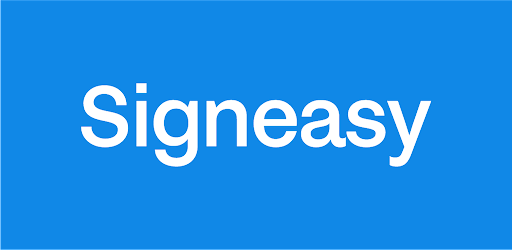 Signeasy | Sign and Fill Docs. (foto: Google Play)