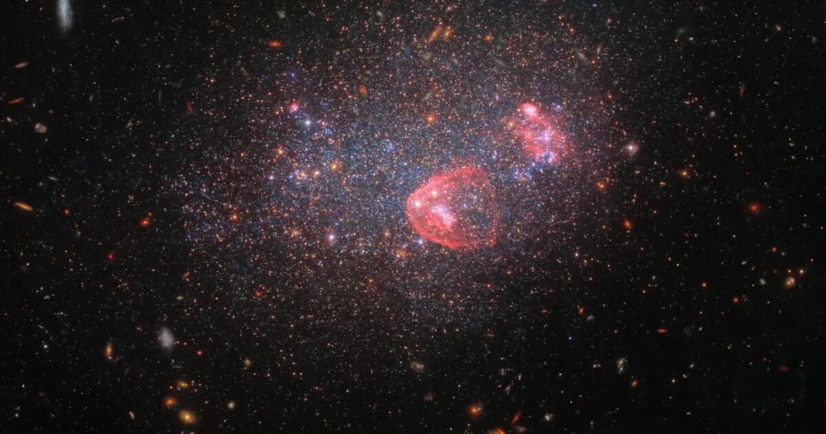 James Webb stupisce: osservazioni chiave del telescopio sulla formazione iniziale delle galassie