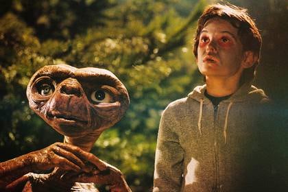 "E.T., el extraterrestre" (1982)