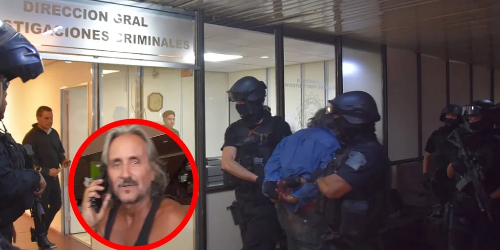 Encerrado en una cabina de vidrio: comenzó el nuevo juicio contra “La Hiena Humana”, el asesino múltiple de Córdoba