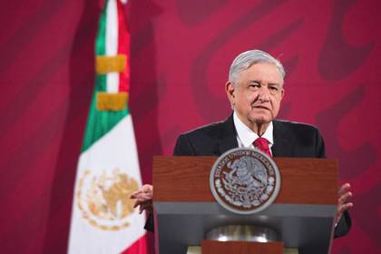 Los hallazgos de la investigación contrastan con las declaraciones del presidente Andrés Manuel López Obrador, quien afirmó por la mañana que se han perdido 500,000 empleos formales en el país (Foto: Cortesía Presidencia)