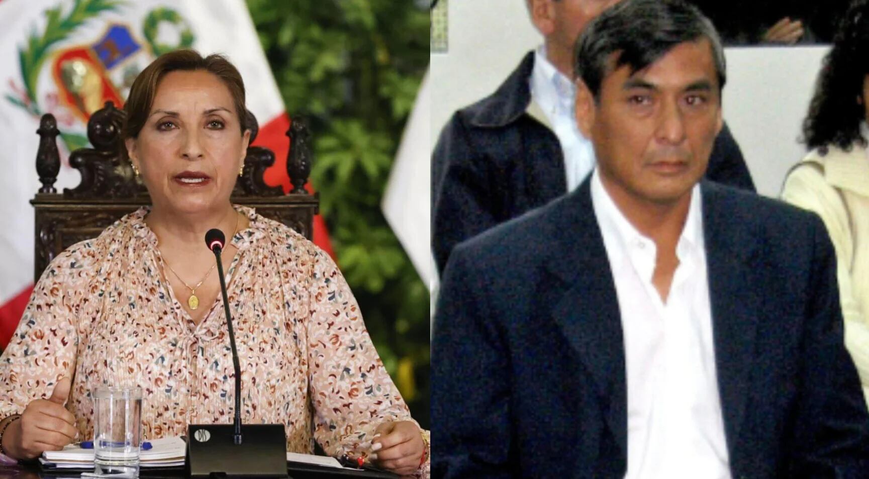 Dina Boluarte rechaza demanda de Víctor Polay ante la CIDH: “Ni un solo sol del erario público será para pagar a terroristas”