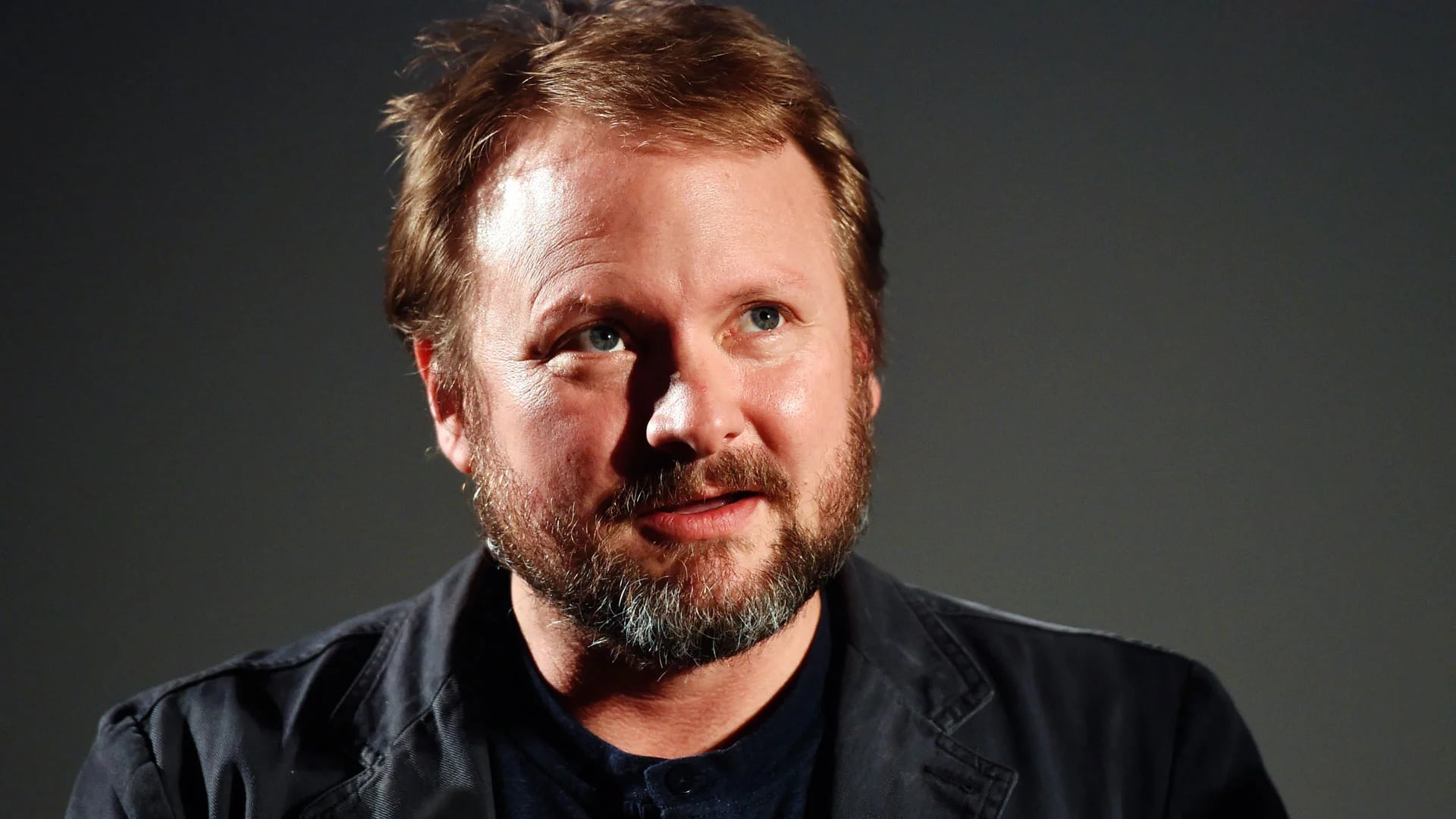 Rian Johnson, director de la película