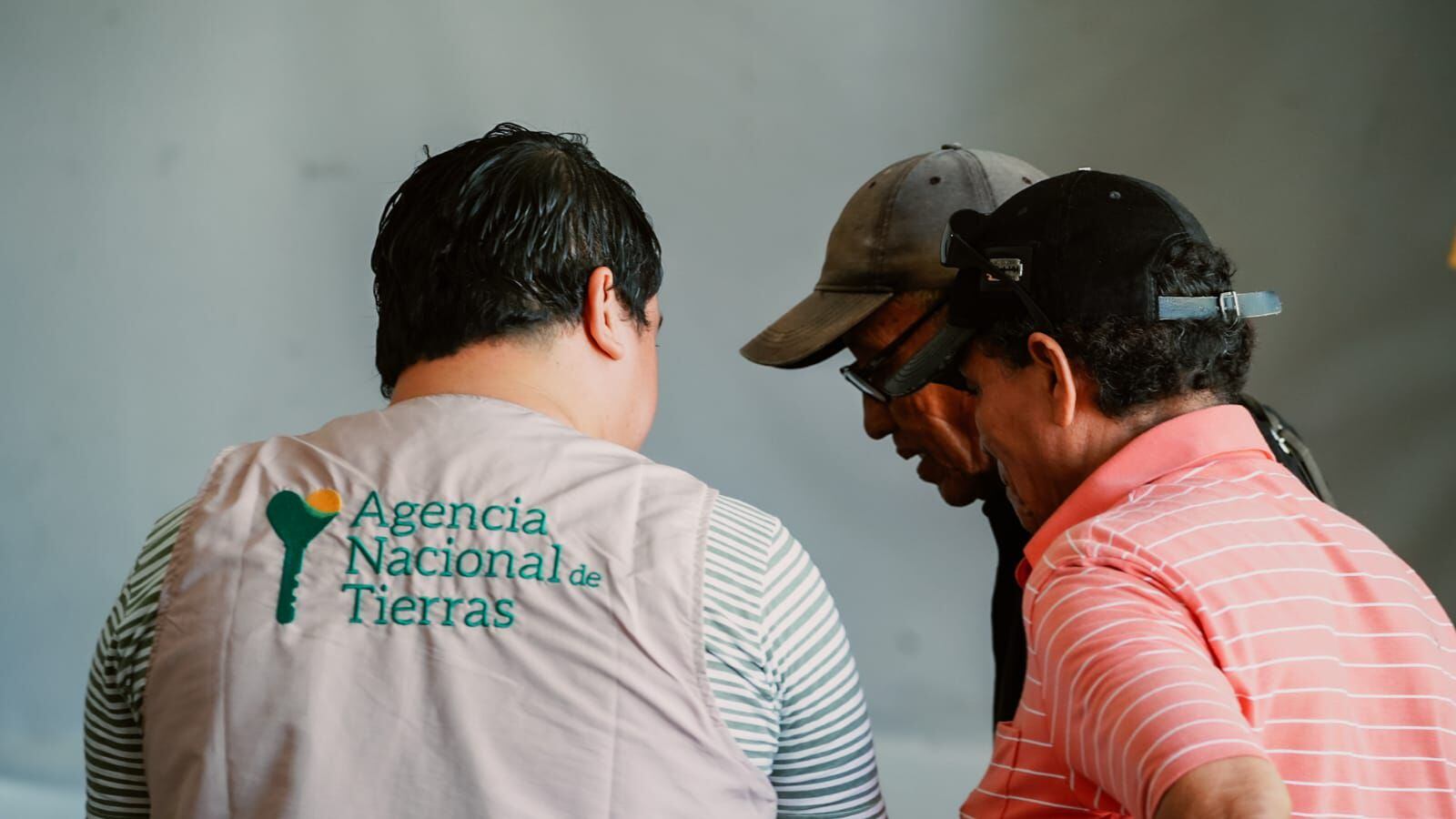 Agencia Nacional de Tierras-Colombia