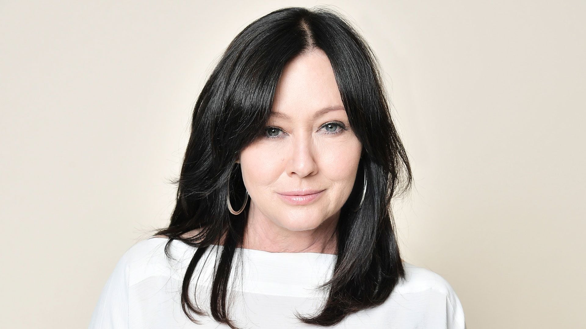 Shannen Doherty reapareció en público tras anunciar que sufre una metástasis de su cáncer