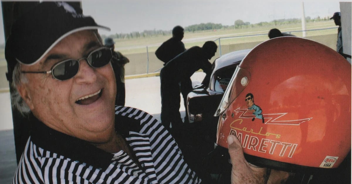 Intenso dolore nel motorsport: è morto all’età di 87 anni Carlos Peretti, il pilota che è arrivato al cinema ed è diventato una leggenda nel TC