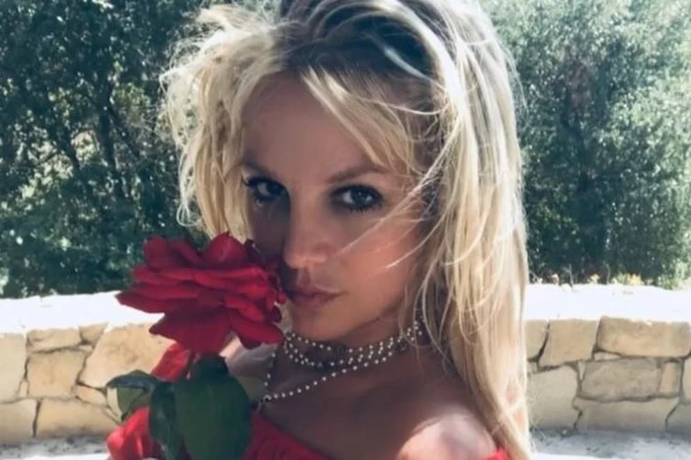 Britney Spears returned to Instagram with a mysterious photo amid speculation