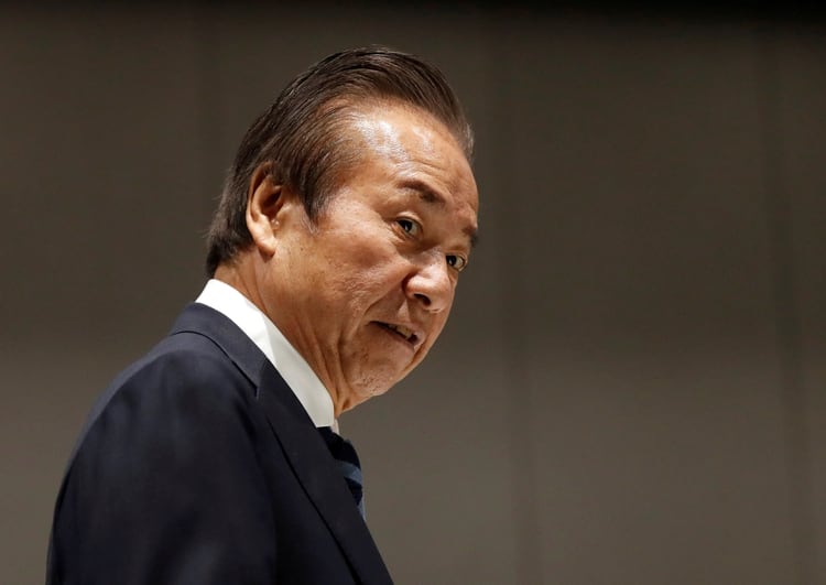 Haruyuki Takahashi reconoció que hizo regalos a miembros del Comité Olímpico Internacional y que obtuvo dinero por su trabajo (REUTERS)
