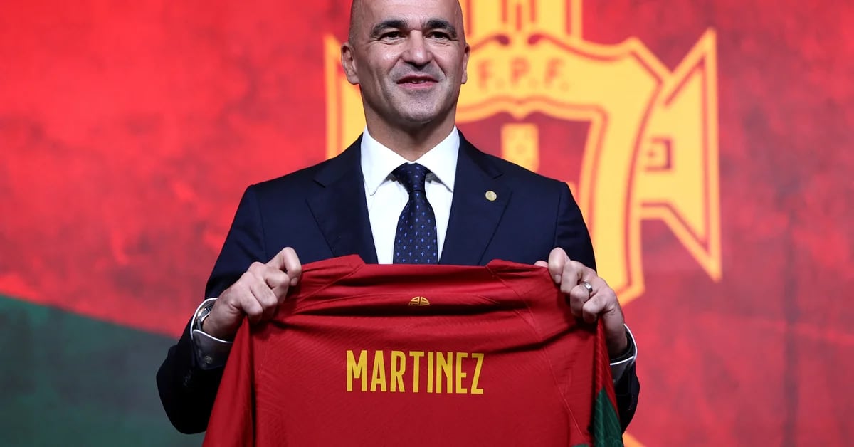 Roberto Martínez foi apresentado como o novo treinador de Portugal: o que disse sobre o futuro de Cristiano Ronaldo