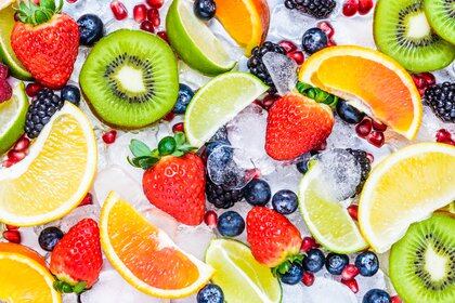 Las frutas son un alimento ideal como postre  (Foto: Shutterstock/Leonori)