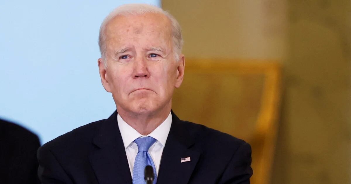 Joe Biden has called Putin’s decision to suspend Russia’s participation in the New START nuclear disarmament treaty a ‘serious mistake’