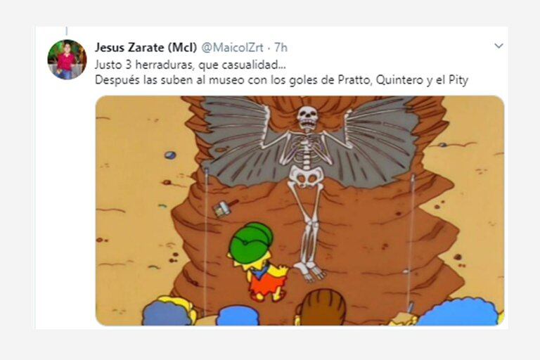 Estallaron los memes en River por las reliquias halladas en las excavaciones del Monumental