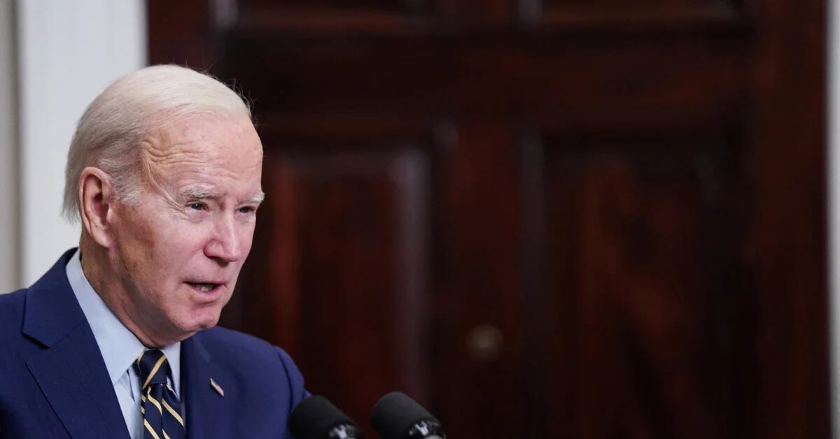 Biden has pledged to hold accountable those responsible for the failure of the Silicon Valley Bank