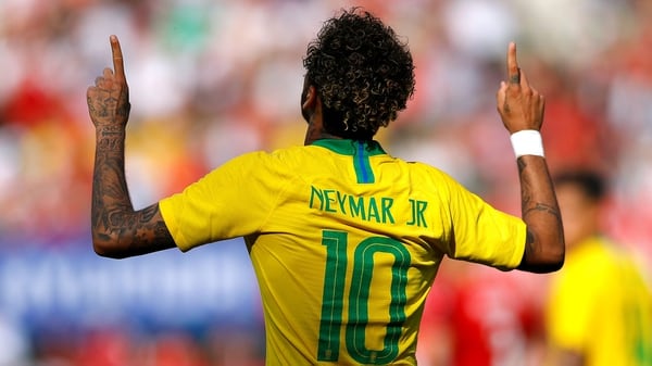 Neymar deberÃ¡ hacer un buen papel en Rusia