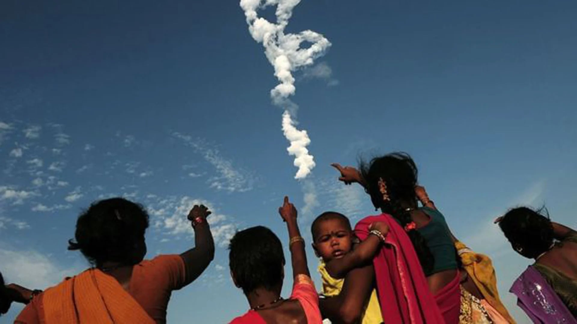 India lanzó “El Monstruo” al espacio el pasado 5 de junio (Getty)