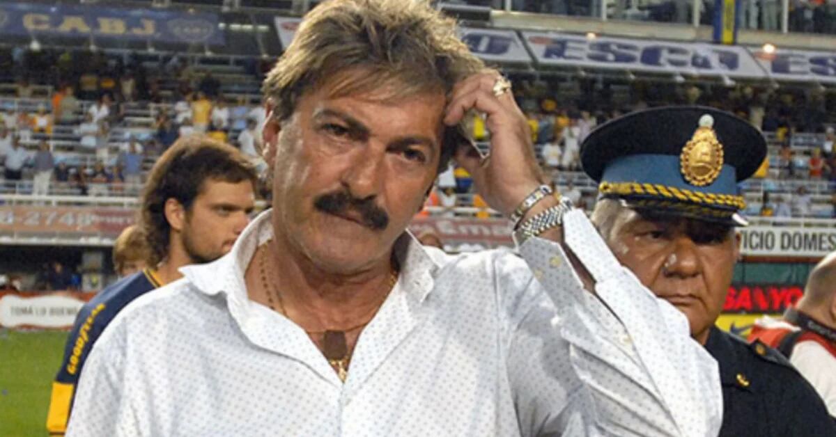 Ricardo La Volpe tells what was his big mistake as coach of Boca Juniors: ‘When I arrived I was a little bean’