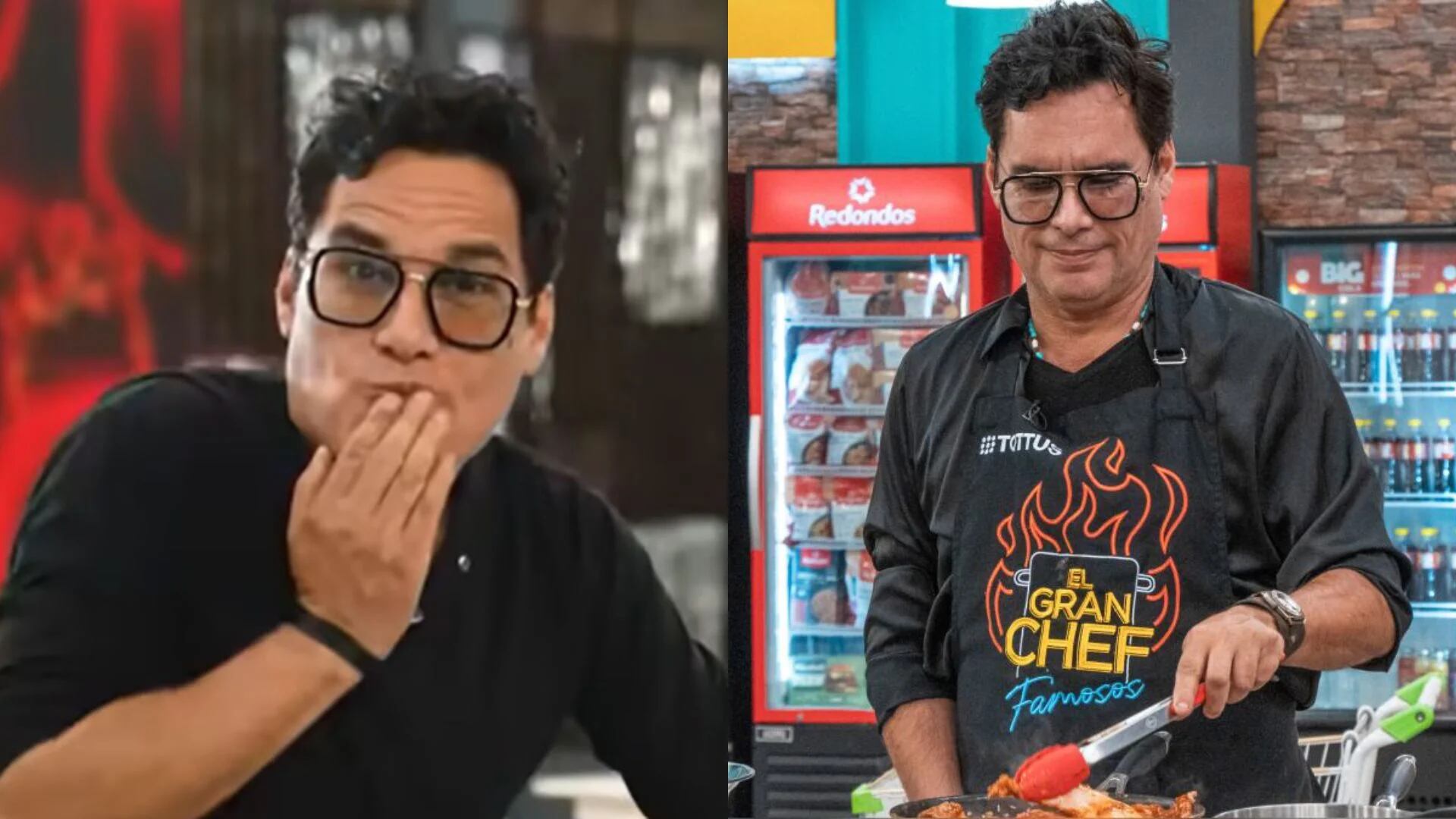 Patricio Suárez Vértiz y su dura crítica sobre las temporadas de ‘El Gran Chef Famosos’: “La primera fue irremplazable”