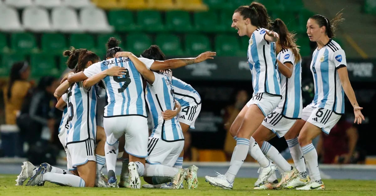 L’Argentina giocherà la finale del biglietto del Mondiale 2023 contro il Paraguay: tempo, tv e tutto quello che c’è da sapere