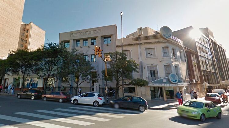 El turista está internado en el Sanatorio Allende, de Córdoba