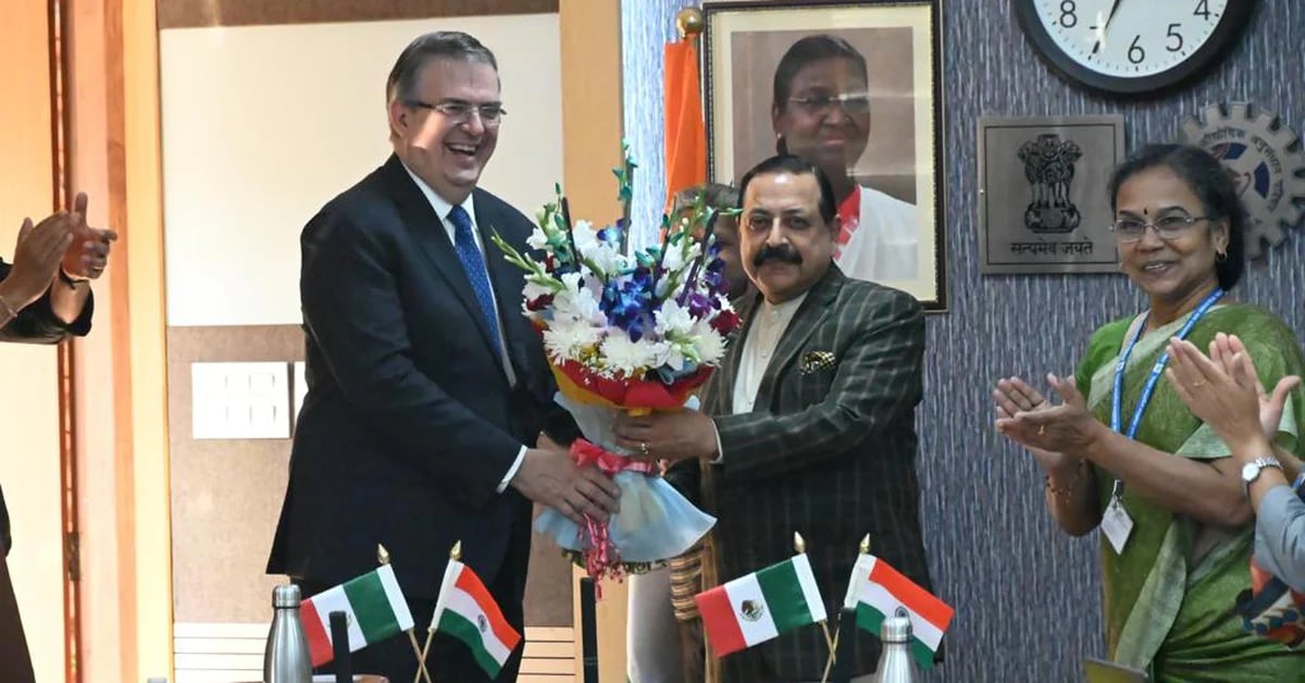 Mexico has signed an agreement with India to invest in innovation