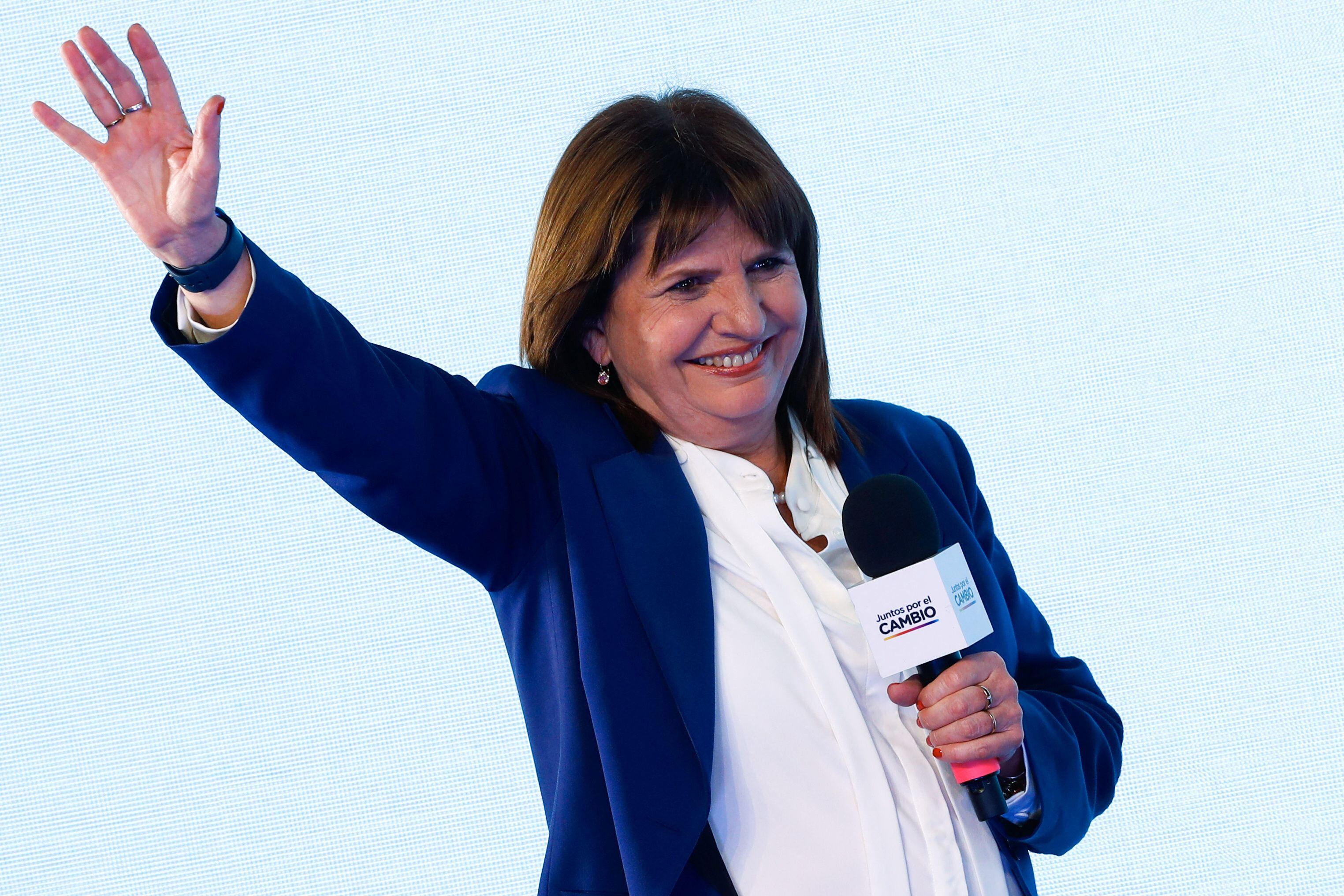 Patricia Bullrich se juega a todo o nada para gobernar el país o contener  la fractura de Juntos por el Cambio - Infobae