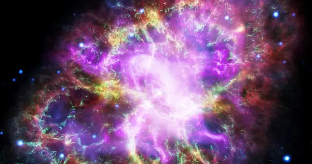 Gli astronomi osservano per la prima volta la fase iniziale dell'esplosione di una supernova