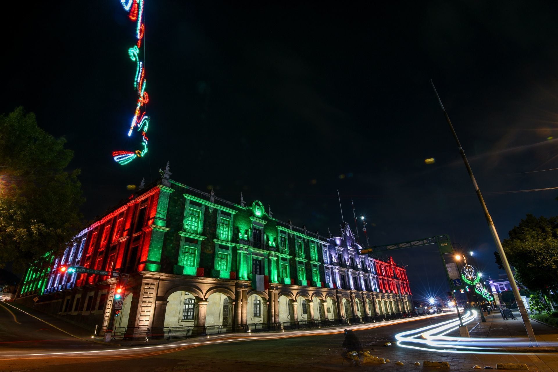 Mexico - national dates - 10/09/2020