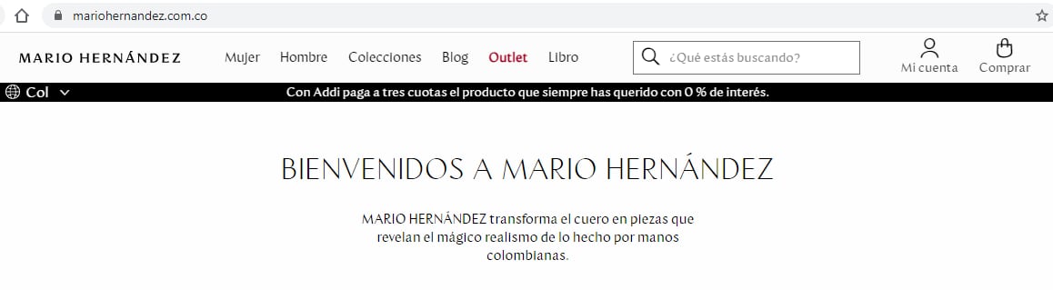 Críticas a Mario Hernández por productos hechos en China aún