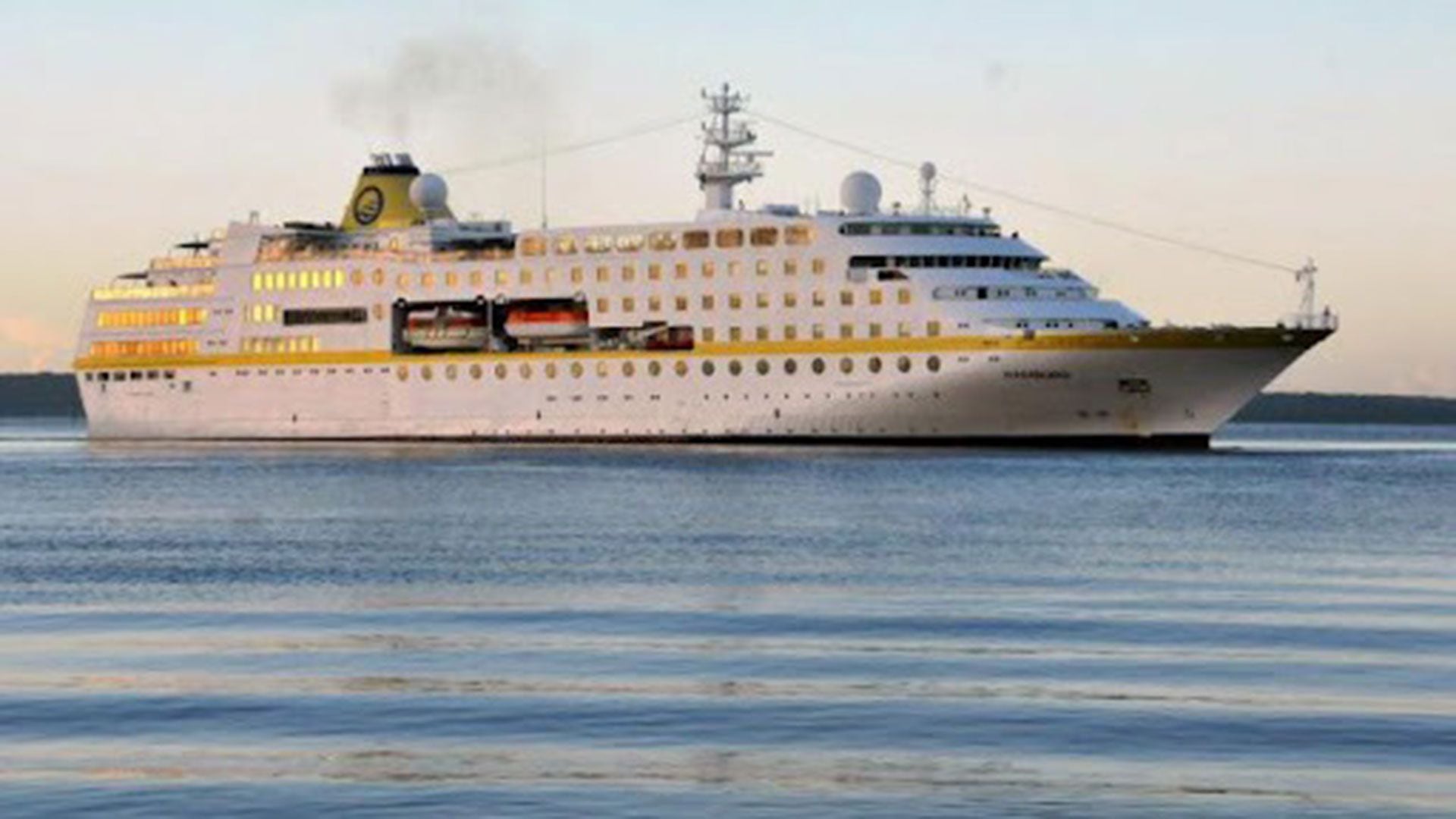 crucero Hamburgo