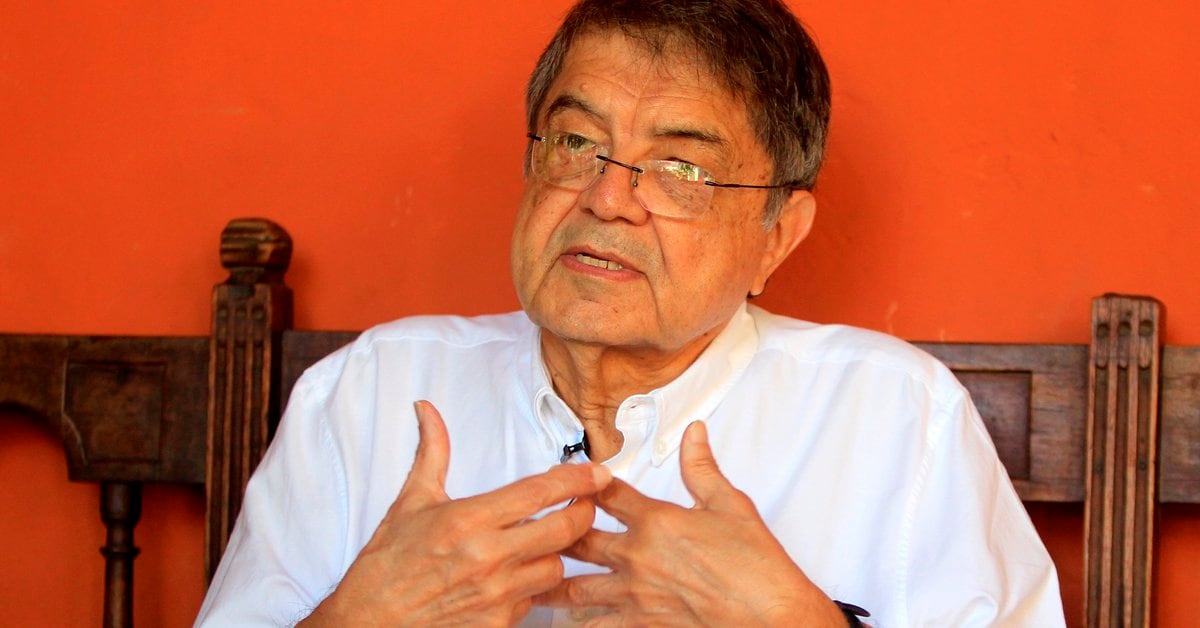 El régimen de Daniel Ortega ordenó el arresto del escritor y ex  vicepresidente Sergio Ramírez - Infobae