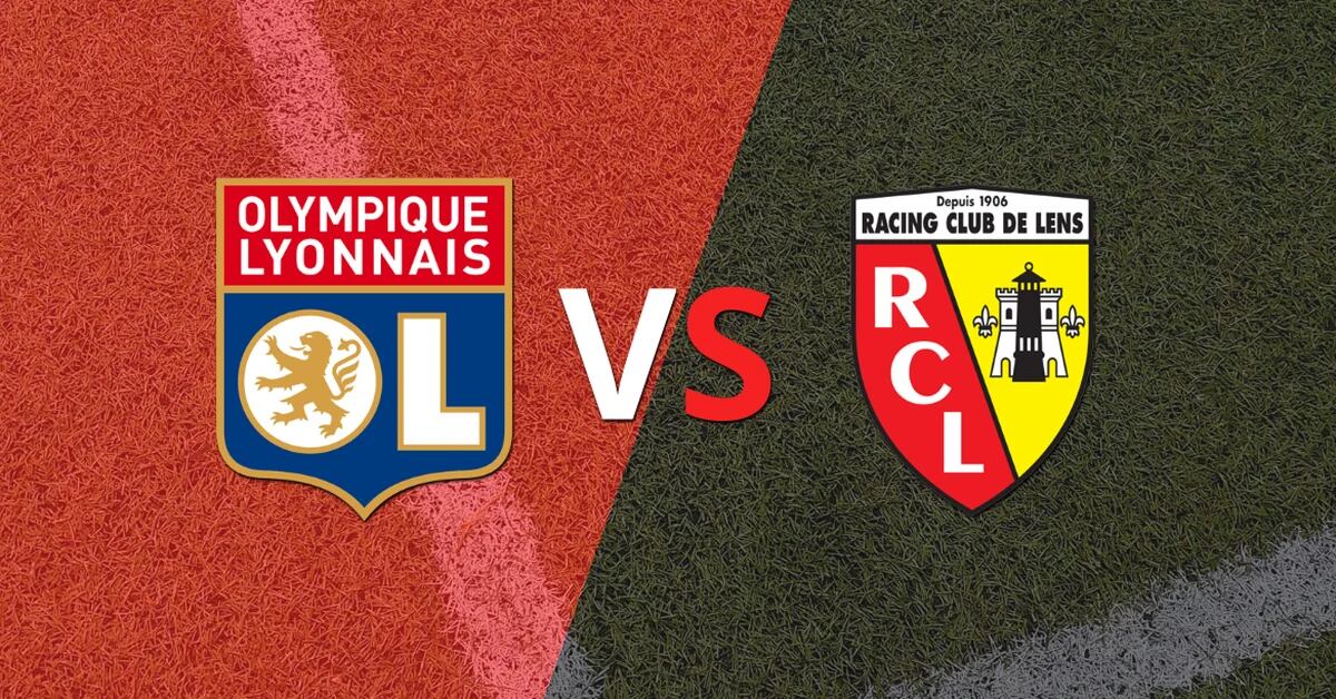 Olympique Lyon will receive Lens for the 23rd day