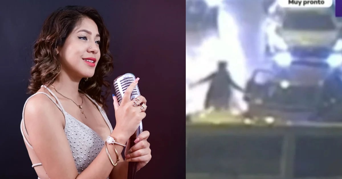 Crime in freedom: 'Sinita De La Salsa' singer shot dead, her partner killed near Naranjal station