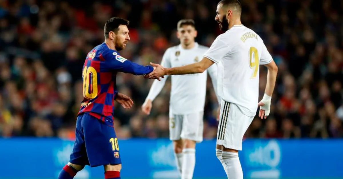 La défense inattendue de Karim Benzema face à Lionel Messi : « Celui qui le critique ne comprend rien au football »