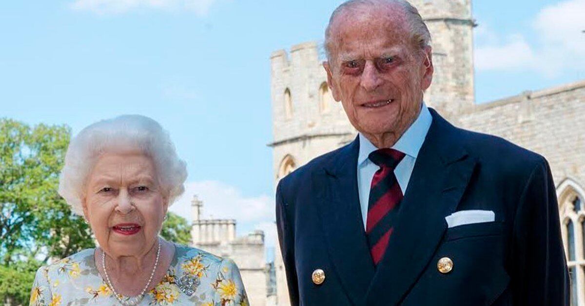 The Duke Felipe de Edimburgo, the wife of Queen Isabel II, was hospitalized in a “preventive manner”