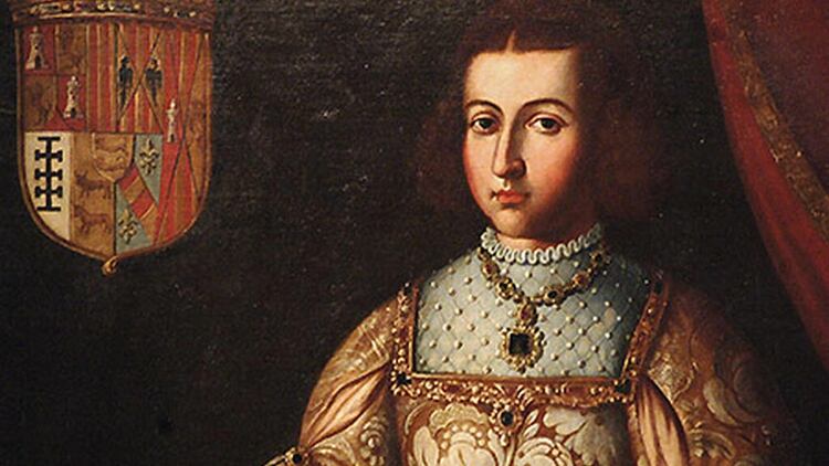 Germaine de Foix, segunda esposa de Fernando el Católico