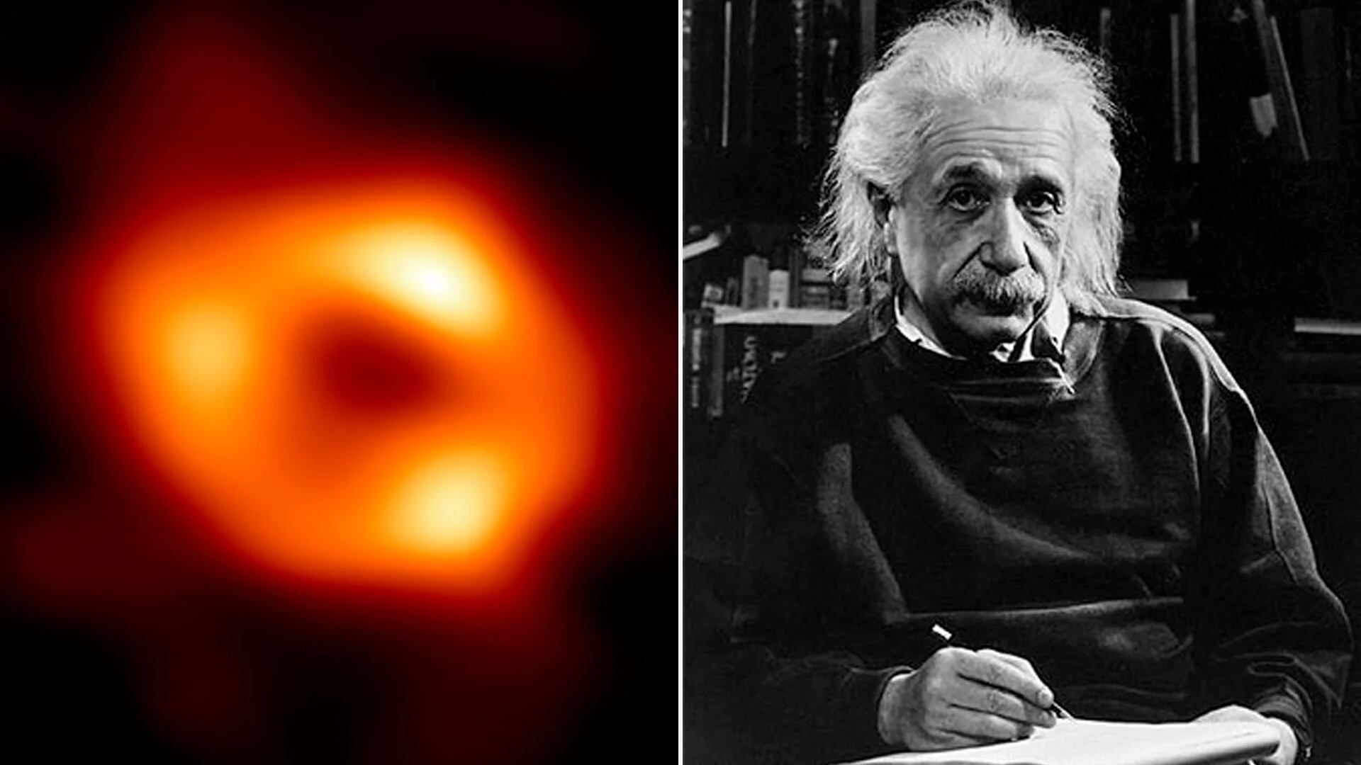 La nueva detección vuelve a confirmar que Einstein tenía razón