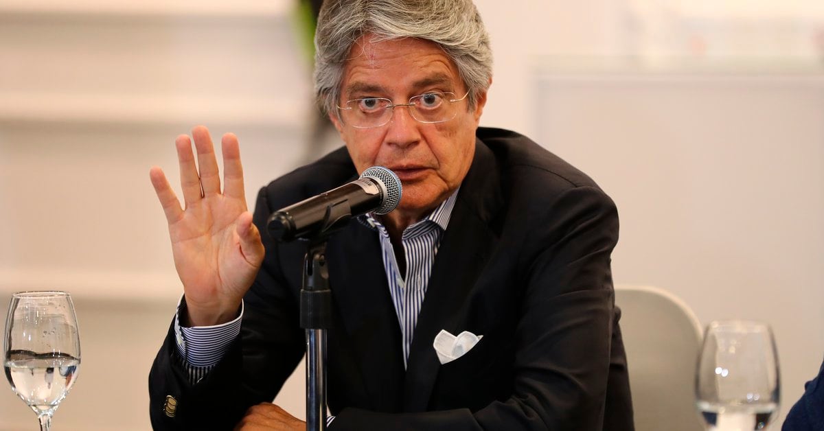 The IMF ensures that there is a “significant change” with Guillermo Lasso, President of Ecuador