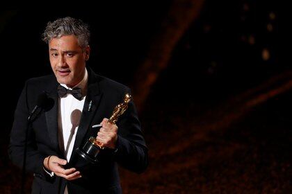 Taika Waititi. Foto: REUTERS/Mario Anzuoni