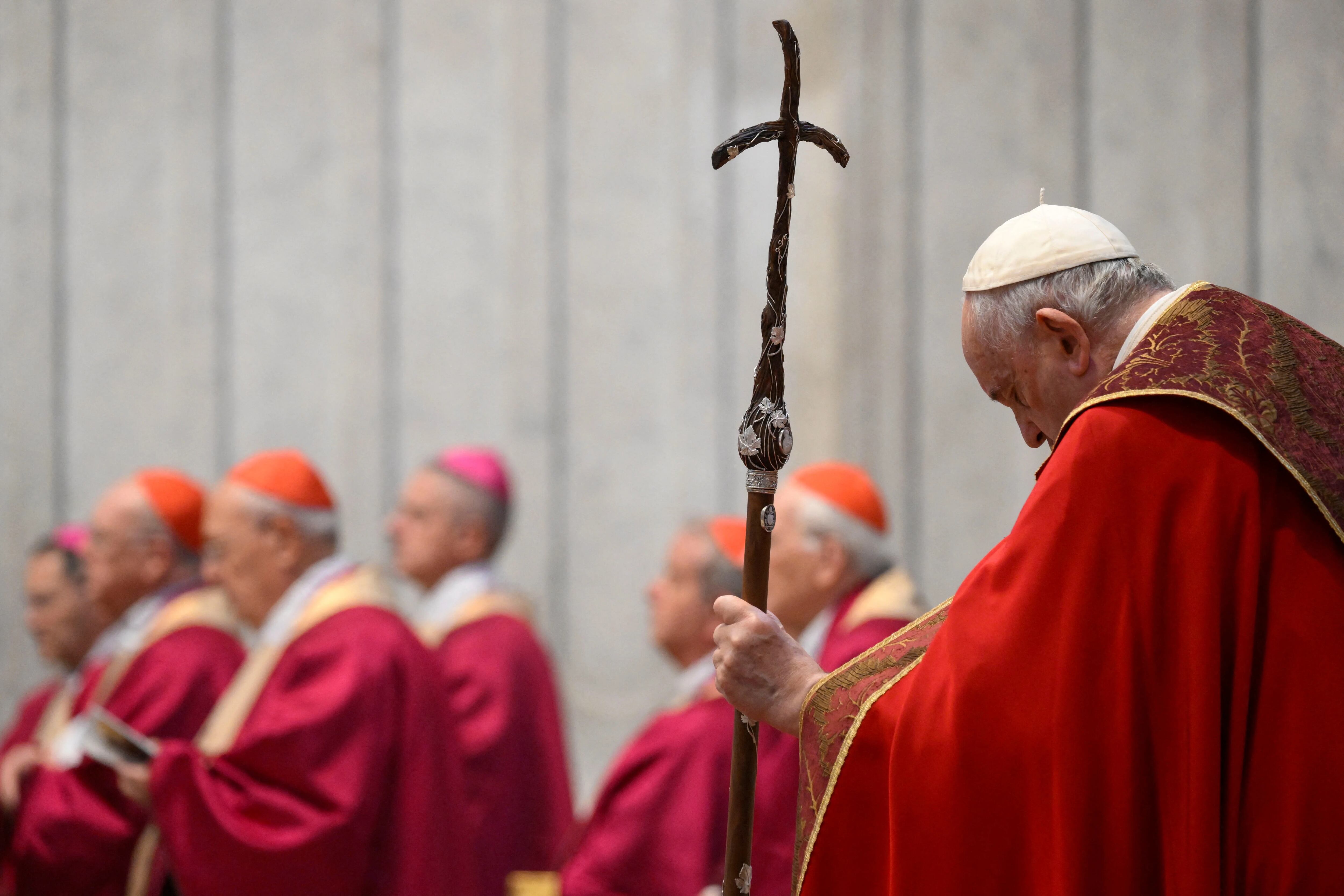 El papa Francisco abrirá este miércoles el primer sínodo de la Iglesia con derecho a voto para laicos y mujeres