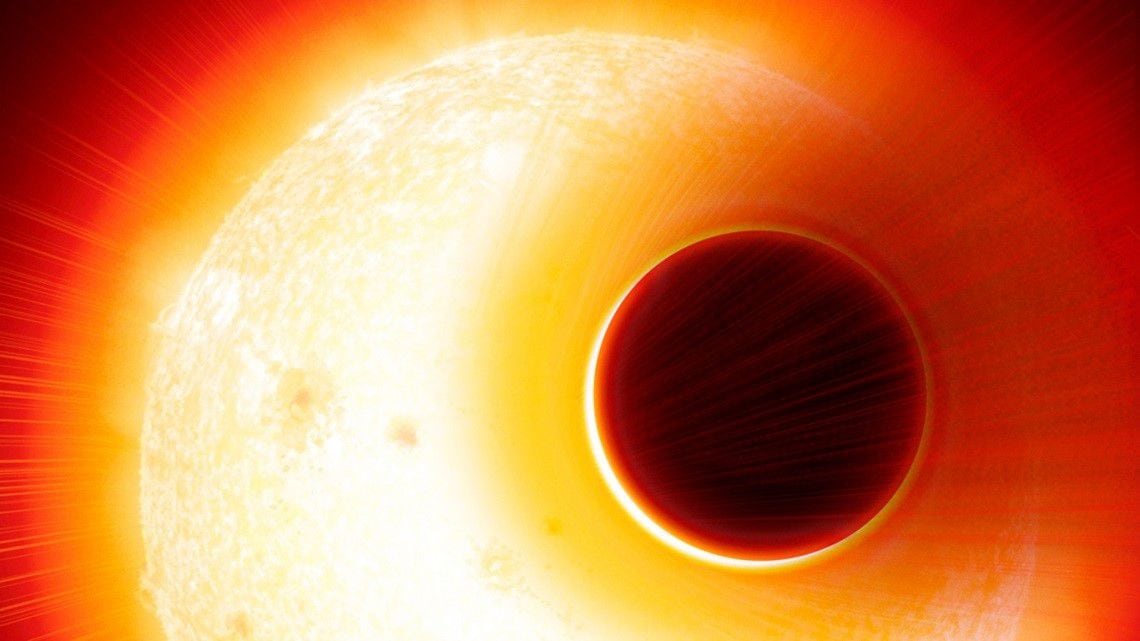 Los expertos aseguran que el cometa alcanzará su máximo esplendor cuando llegue a la posición más próxima al Sol (Europa Press) 
