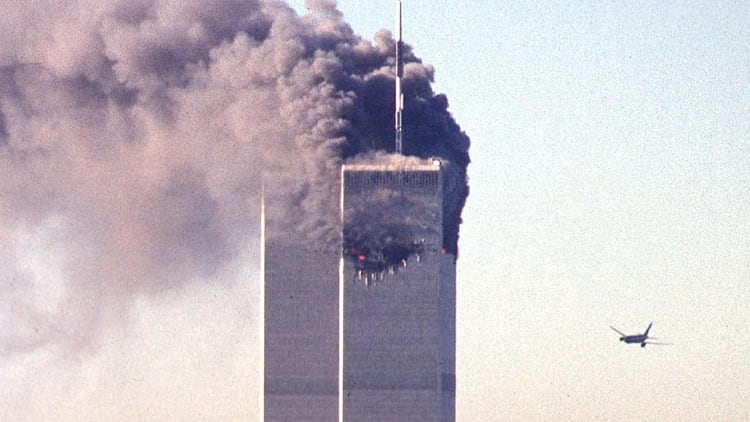 El ataque terrorista ocurrió el 11 de septiembre de 2001 (Foto: AFP)
