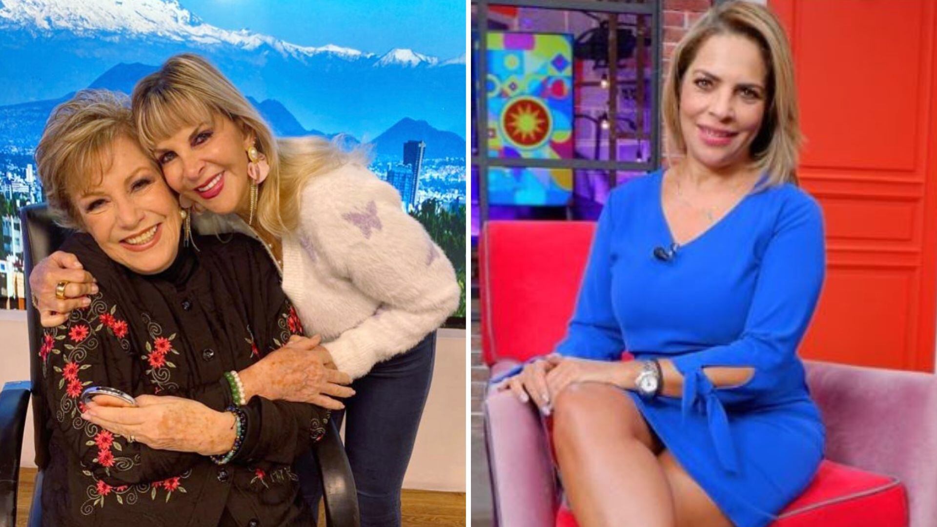 Ana María Alvarado contra Shanik Berman