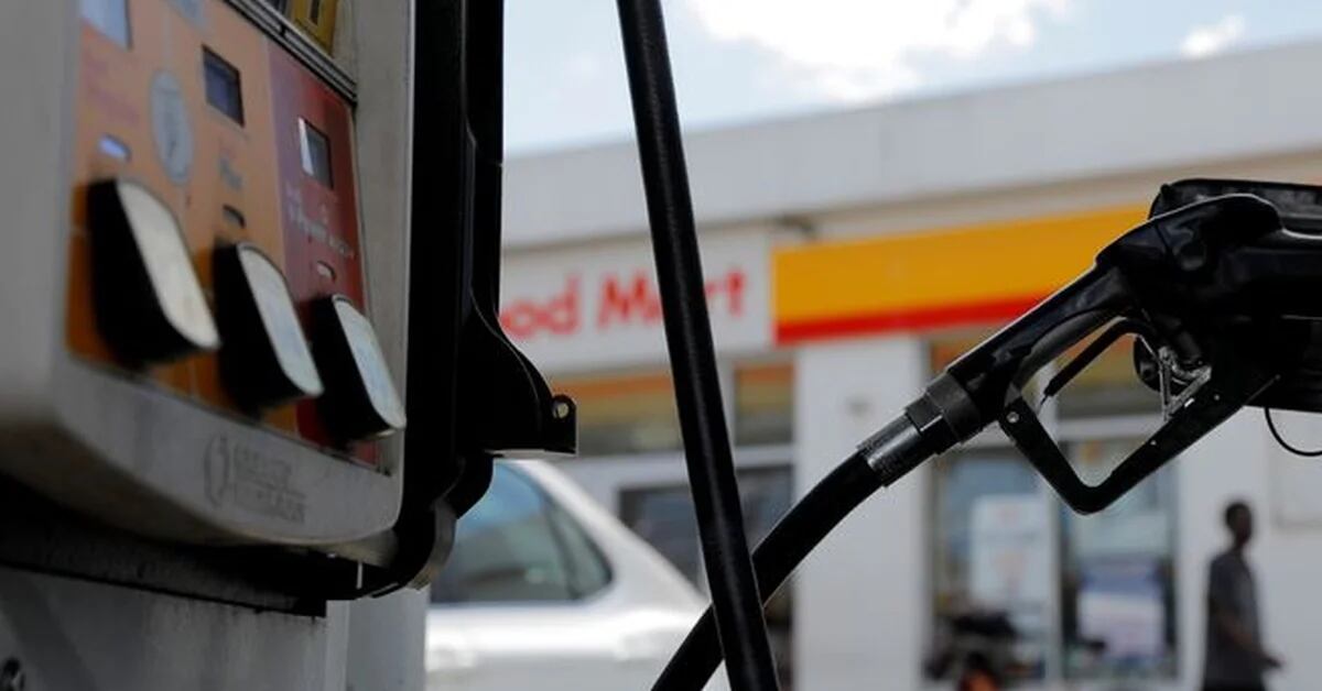 Shell has increased its fuels by 3.8% on average since Wednesday