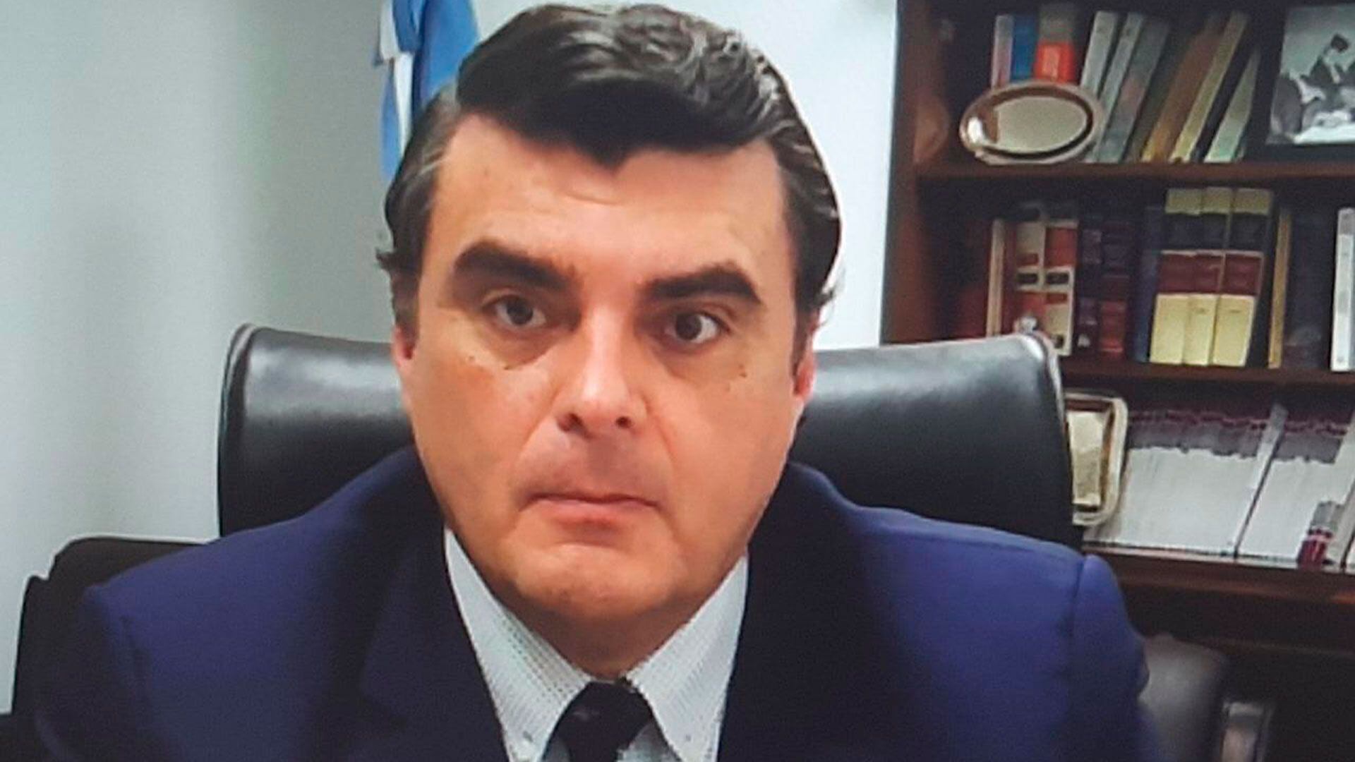 Fiscal Federal Ricardo Toranzos