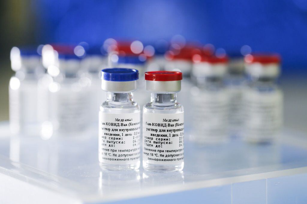 El fármaco utiliza una tecnología de adenovirus humano de dos vectores diferentes, Ad5 y Ad26, para una primera y una segunda inyección