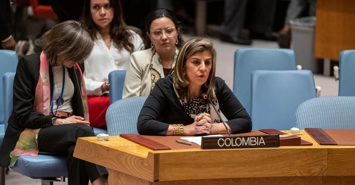“The debts owed to women, in terms of peace and security, persist”: this was the speech of Deputy Minister Laura Gil before the United Nations: