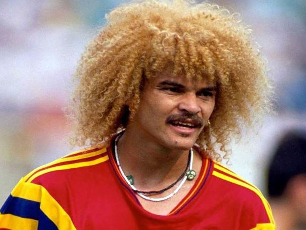 Carlos 'El Pibe' Valderrama, 60 años de un único 10 - Infobae