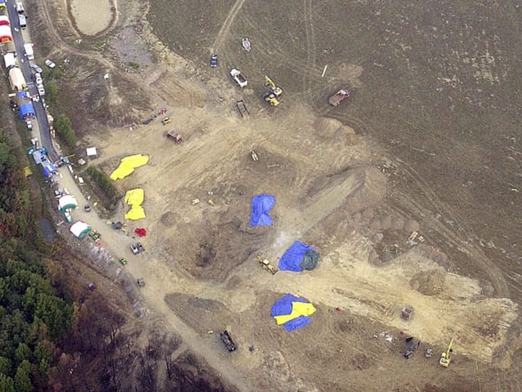 Revelan Video Inedito Del Vuelo 93 Infobae