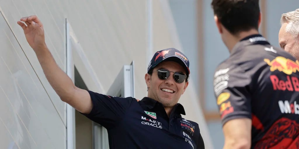 Checo Pérez reveló su intención por alejarse de la Fórmula 1