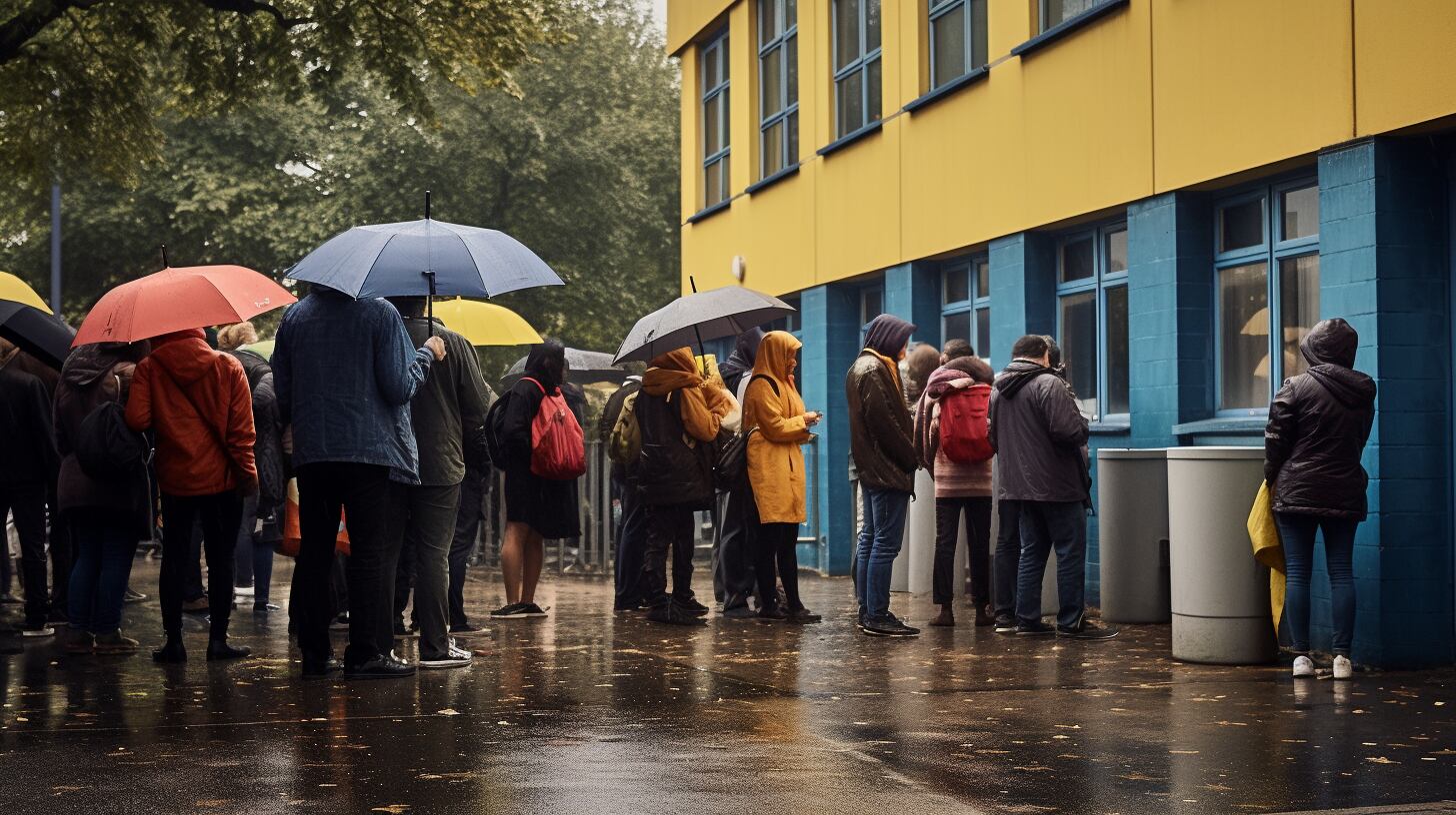 "Luego de las PASO comenzamos a transitar con mayor intensidad un camino que no por ser ya conocido no genere profundo malestar, el de la incertidumbre", explicó De Rosa Alabaster
 (Imagen Ilustrativa Infobae)